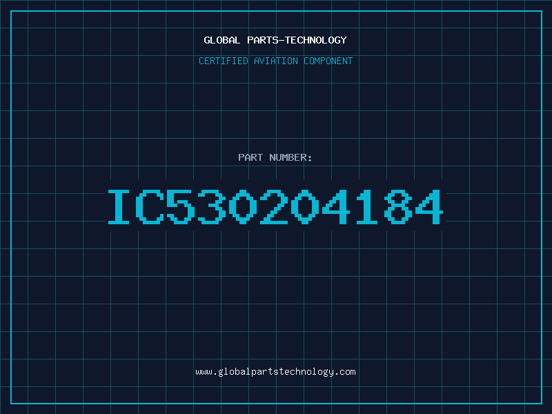 Aviation Part IC530204184
