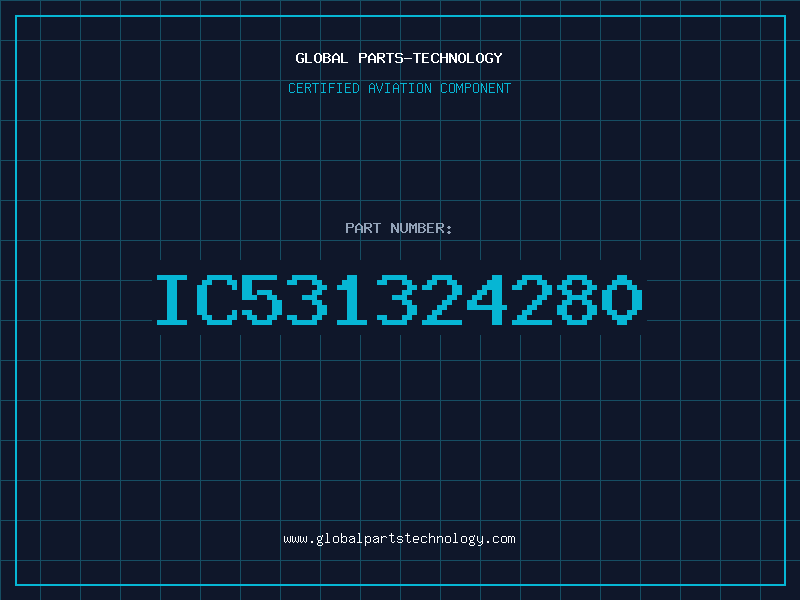 Aviation Part IC531324280