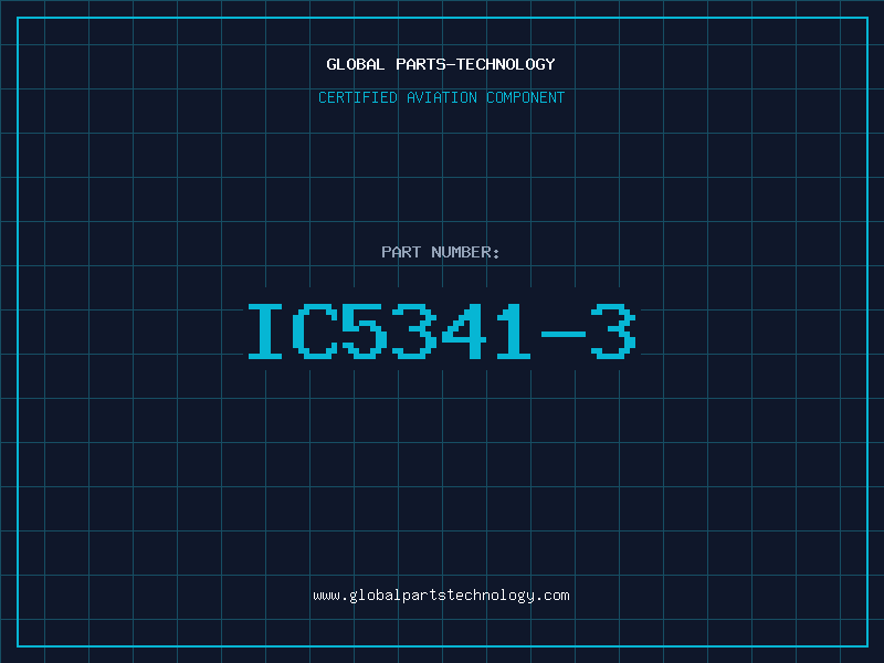 Aviation Part IC5341-3