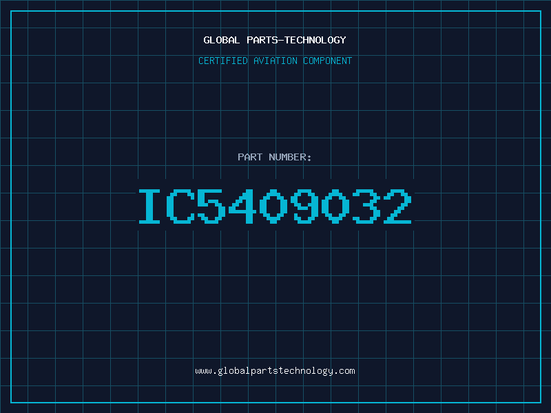 Aviation Part IC5409032
