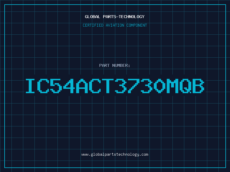 Aviation Part IC54ACT3730MQB