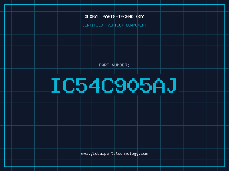 Aviation Part IC54C905AJ