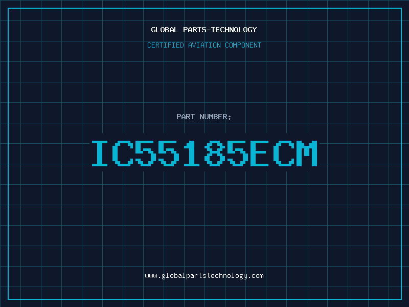 Aviation Part IC55185ECM
