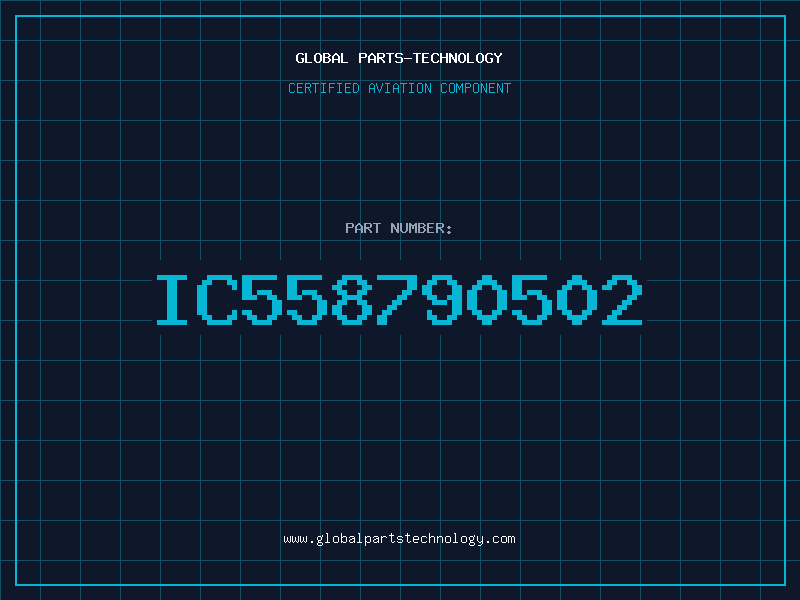 Aviation Part IC558790502