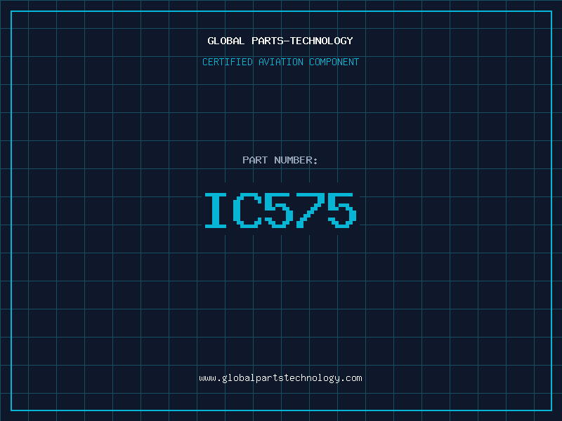 Aviation Part IC575