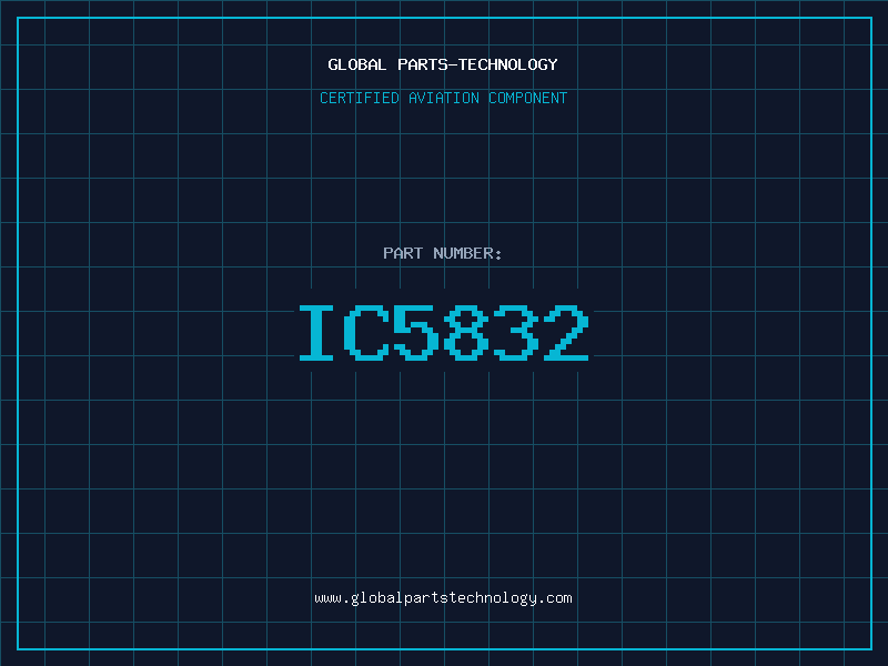 Aviation Part IC5832