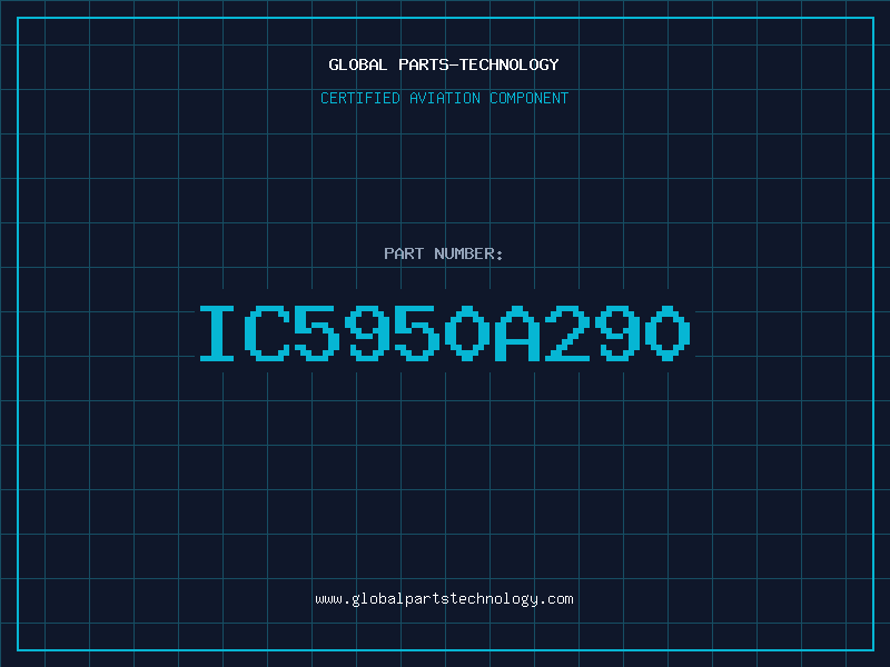 Aviation Part IC5950A290