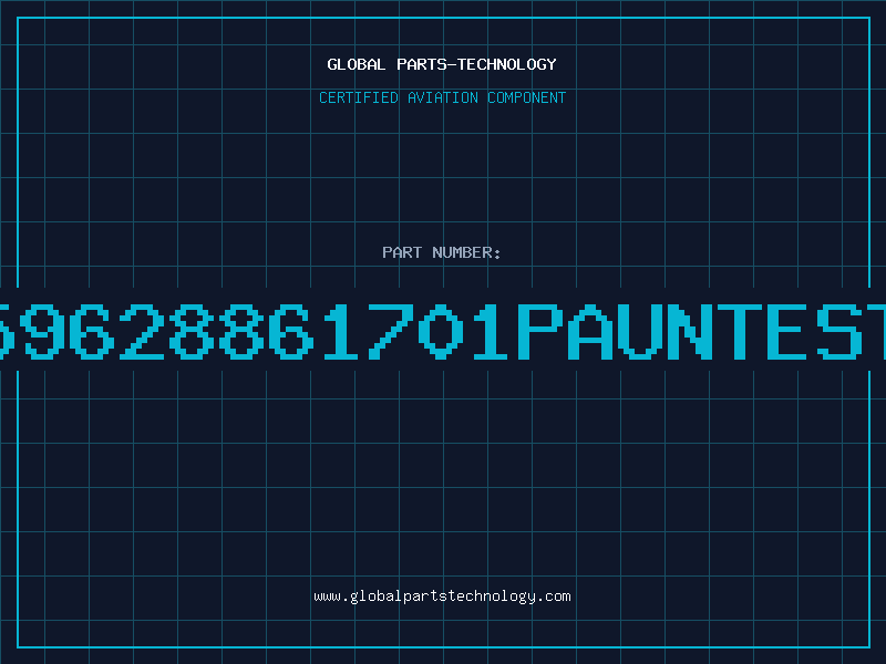 Aviation Part IC59628861701PAUNTESTED
