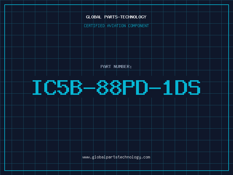 Aviation Part IC5B-88PD-1DS