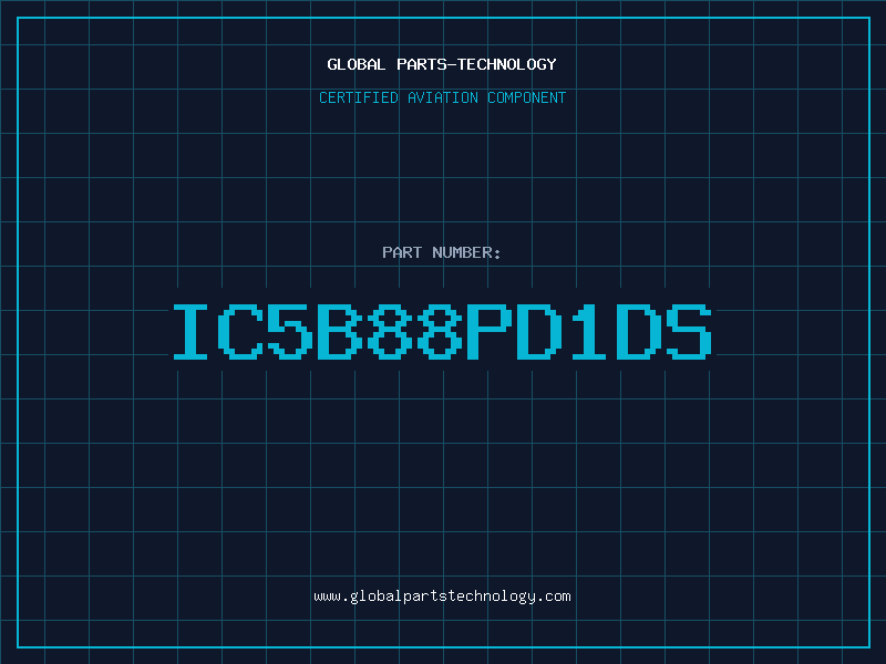 Aviation Part IC5B88PD1DS