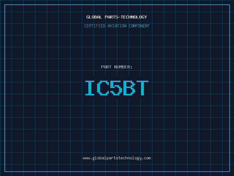 Aviation Part IC5BT