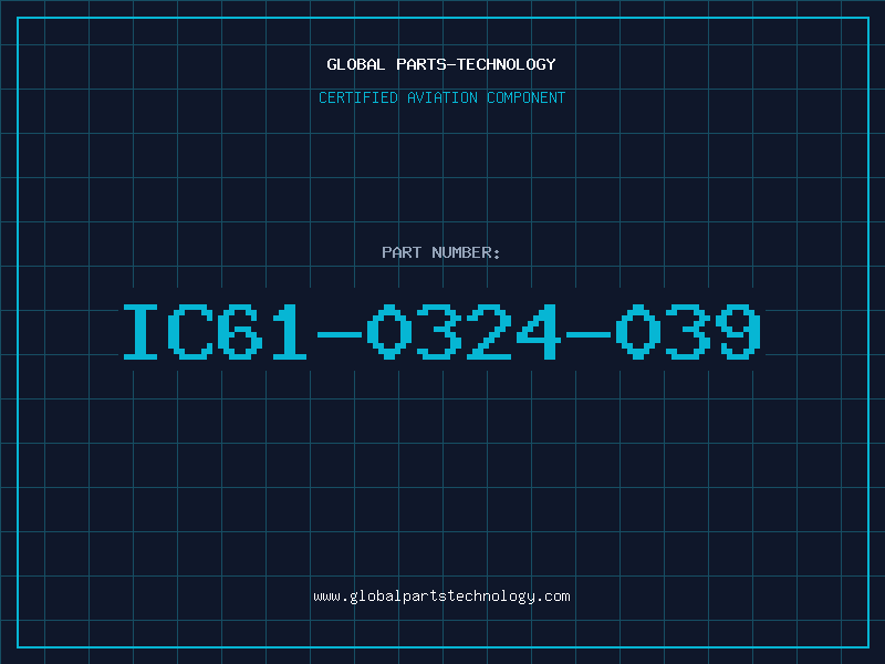 Aviation Part IC61-0324-039
