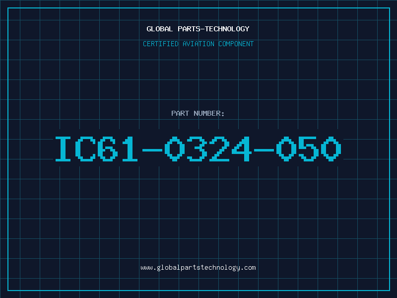 Aviation Part IC61-0324-050
