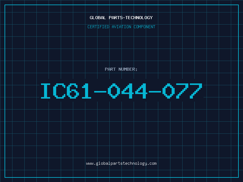 Aviation Part IC61-044-077