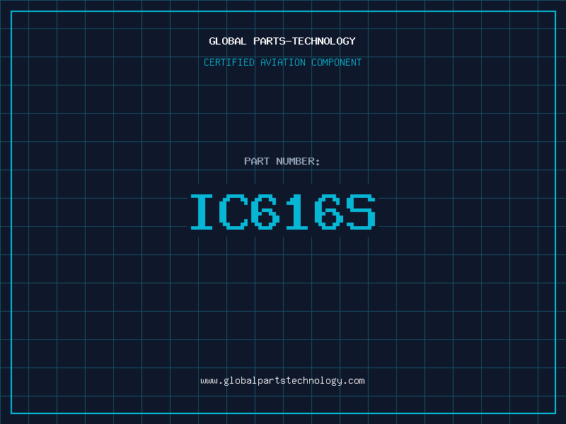 Aviation Part IC616S