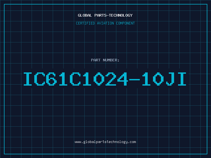 Aviation Part IC61C1024-10JI