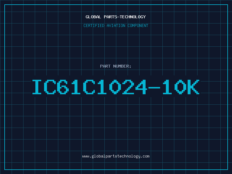 Aviation Part IC61C1024-10K