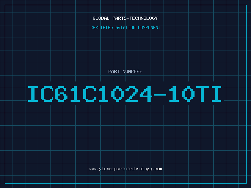 Aviation Part IC61C1024-10TI