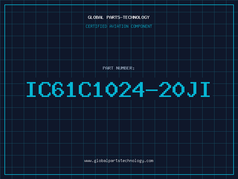 Aviation Part IC61C1024-20JI