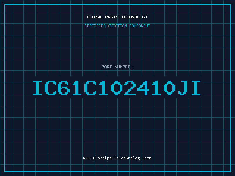 Aviation Part IC61C102410JI
