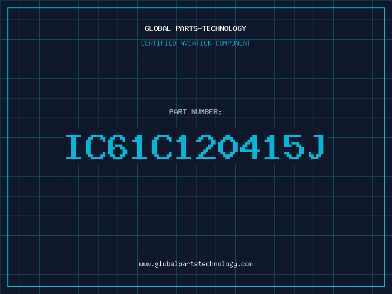 Aviation Part IC61C120415J
