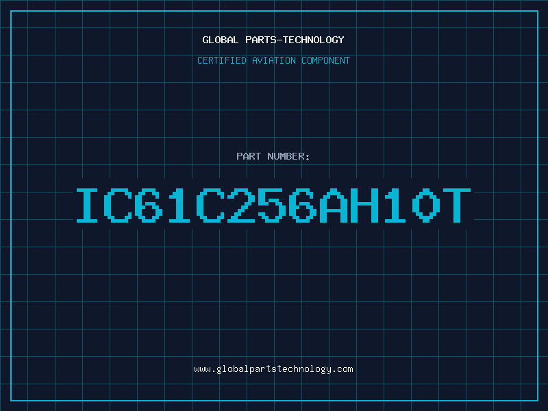Aviation Part IC61C256AH10T