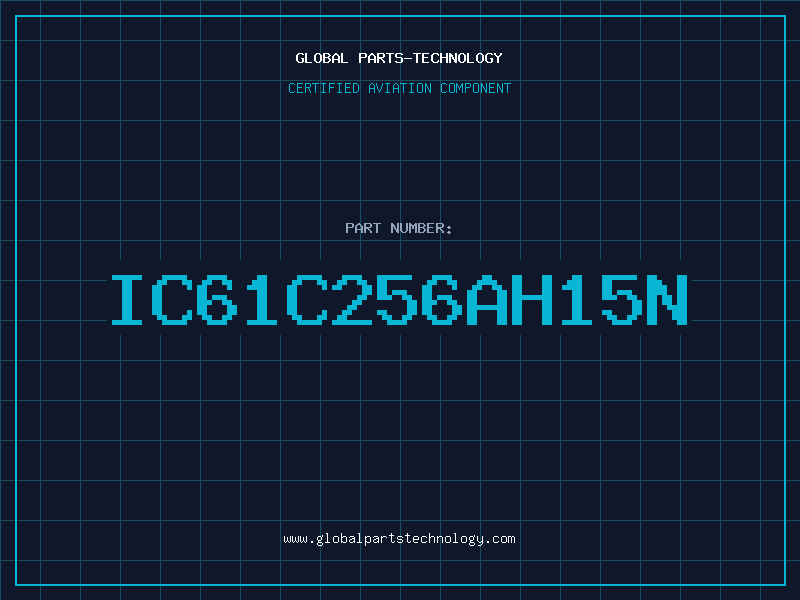 Aviation Part IC61C256AH15N
