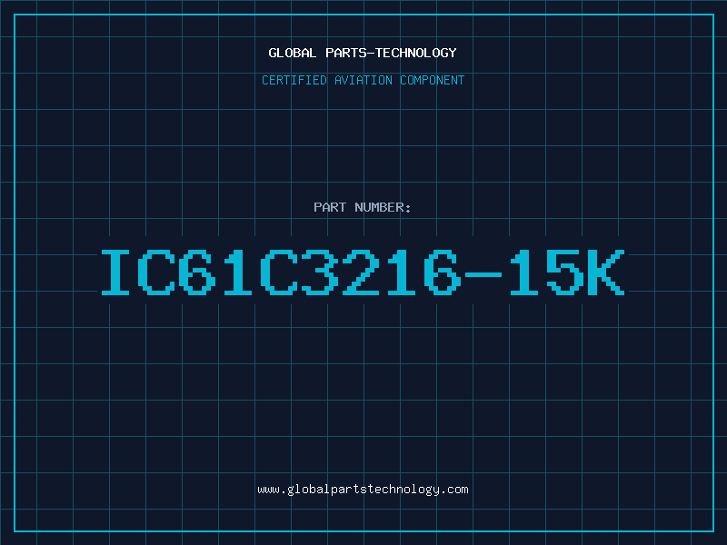 Aviation Part IC61C3216-15K