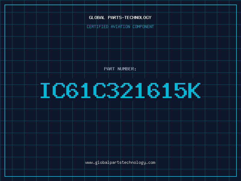 Aviation Part IC61C321615K