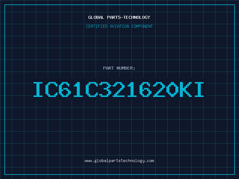 Aviation Part IC61C321620KI