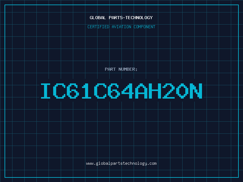 Aviation Part IC61C64AH20N