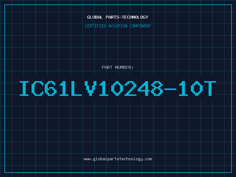 Aviation Part IC61LV10248-10T