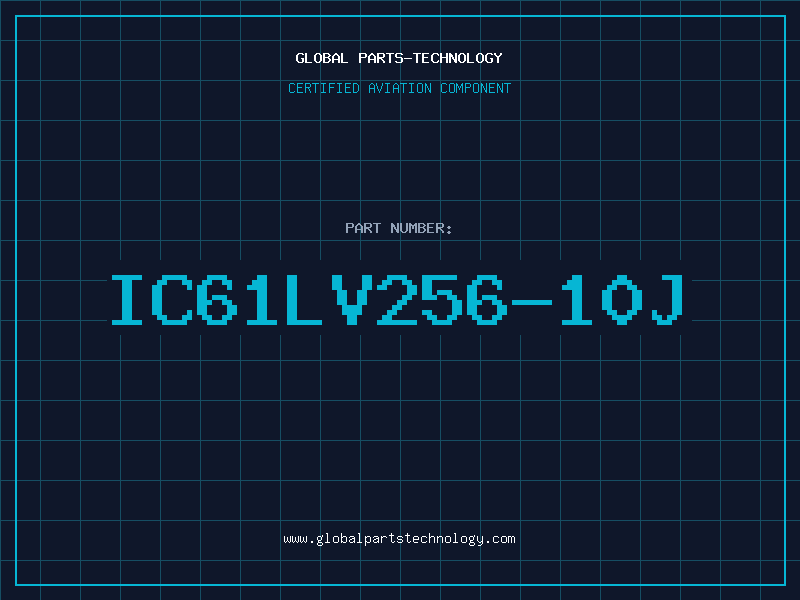 Aviation Part IC61LV256-10J