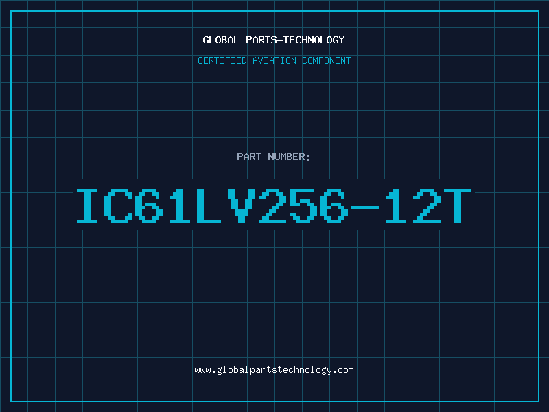 Aviation Part IC61LV256-12T