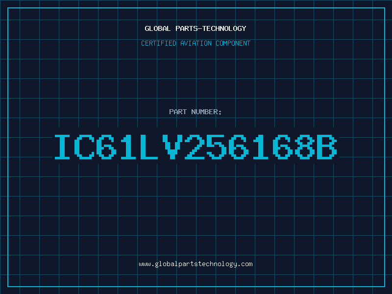 Aviation Part IC61LV256168B