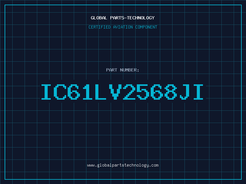 Aviation Part IC61LV2568JI