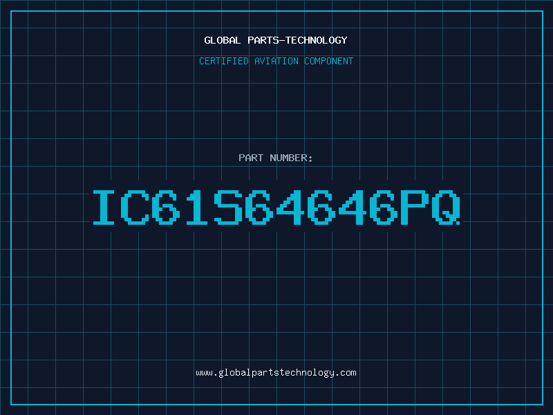 Aviation Part IC61S64646PQ