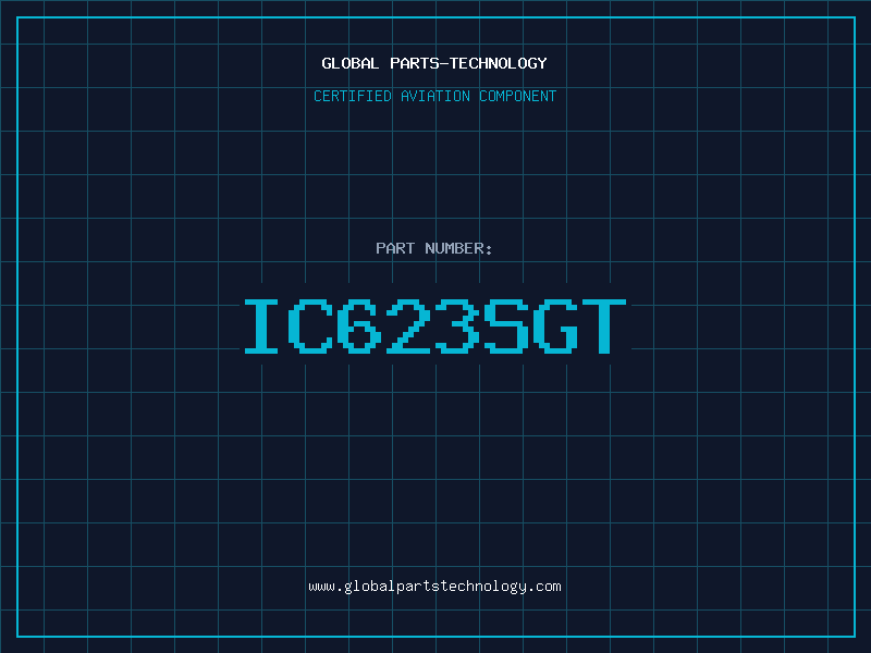 Aviation Part IC623SGT