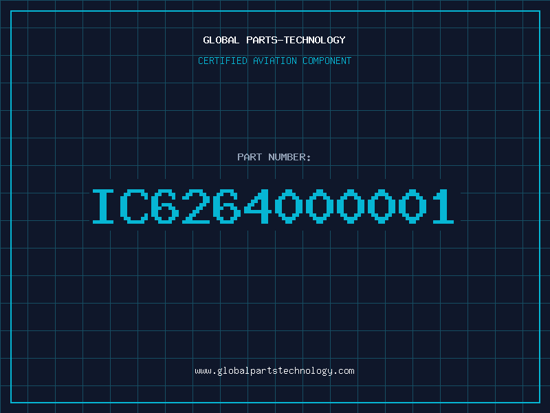 Aviation Part IC6264000001
