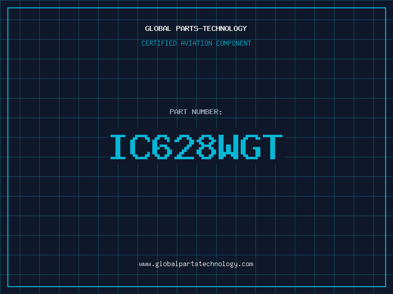 Aviation Part IC628WGT