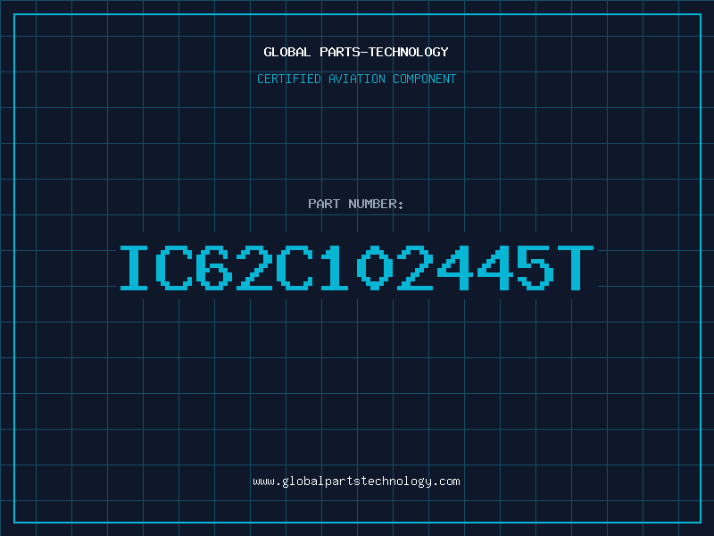 Aviation Part IC62C102445T