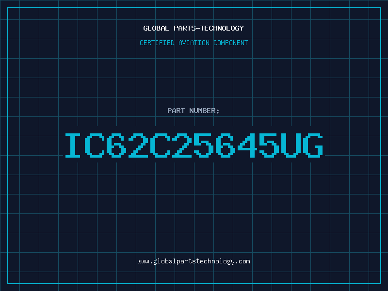 Aviation Part IC62C25645UG