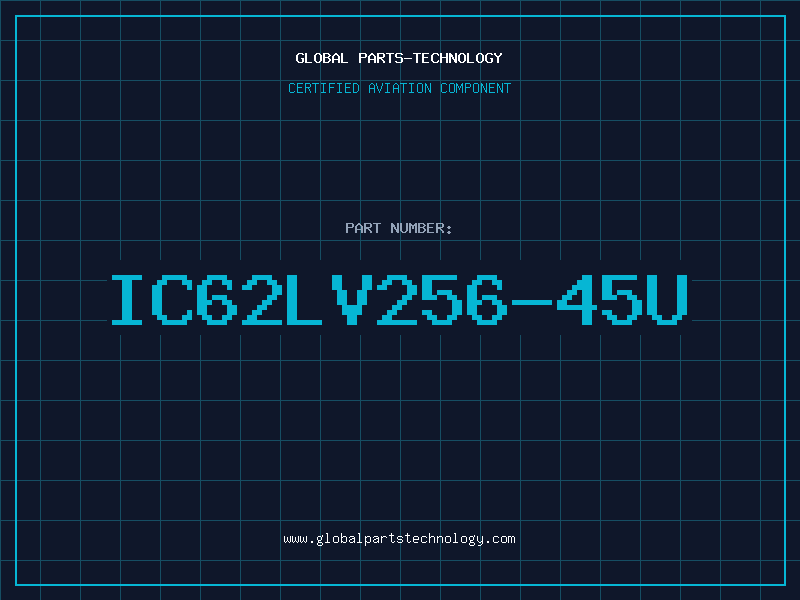 Aviation Part IC62LV256-45U
