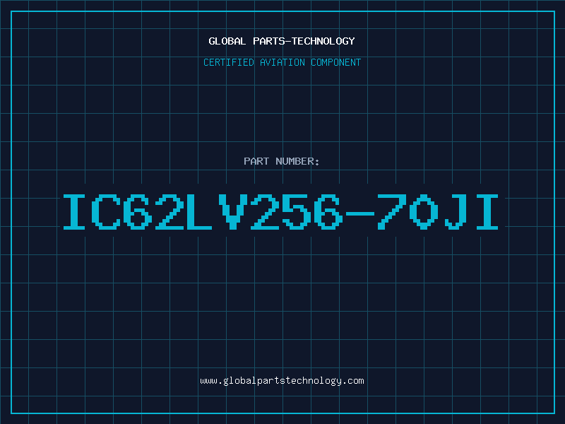 Aviation Part IC62LV256-70JI