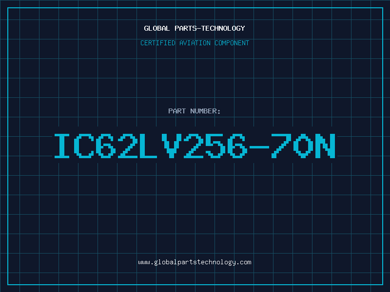Aviation Part IC62LV256-70N