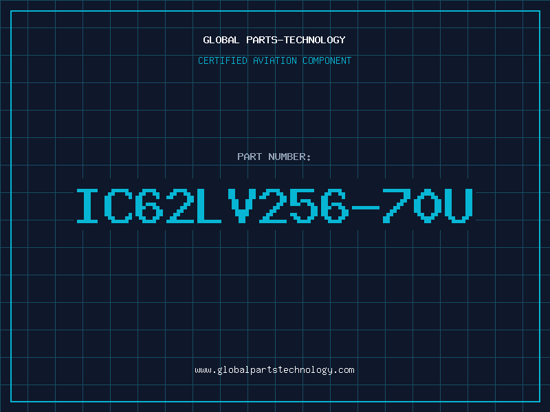 Aviation Part IC62LV256-70U