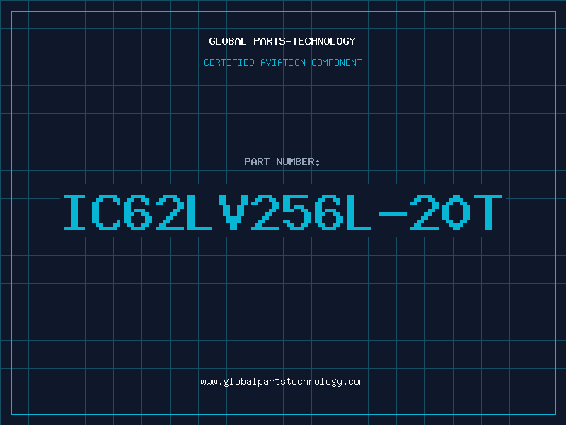 Aviation Part IC62LV256L-20T