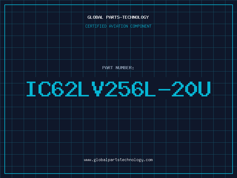 Aviation Part IC62LV256L-20U