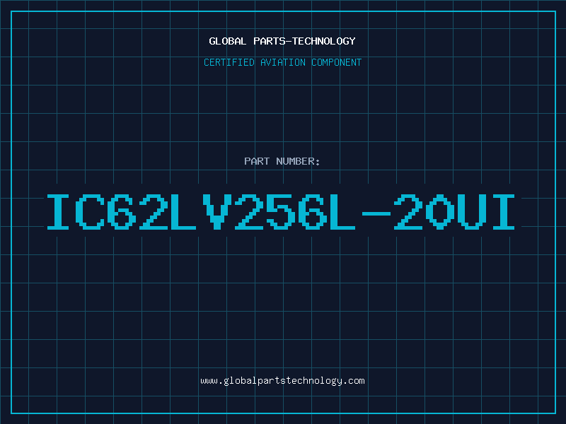 Aviation Part IC62LV256L-20UI