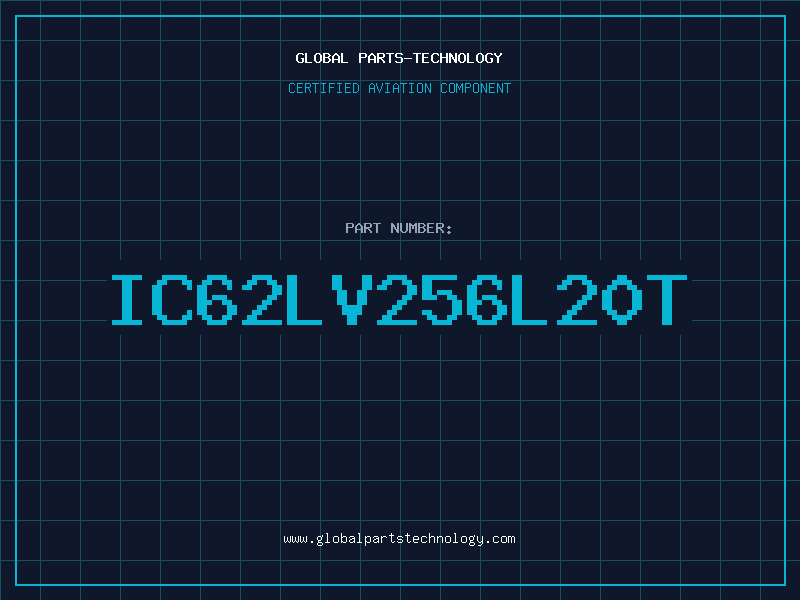 Aviation Part IC62LV256L20T